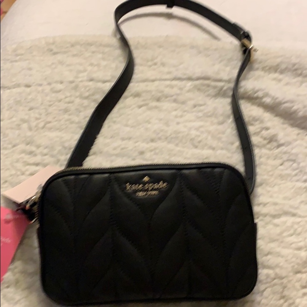 KATE SPADE double zip belt bag - NEW - Sale!!!